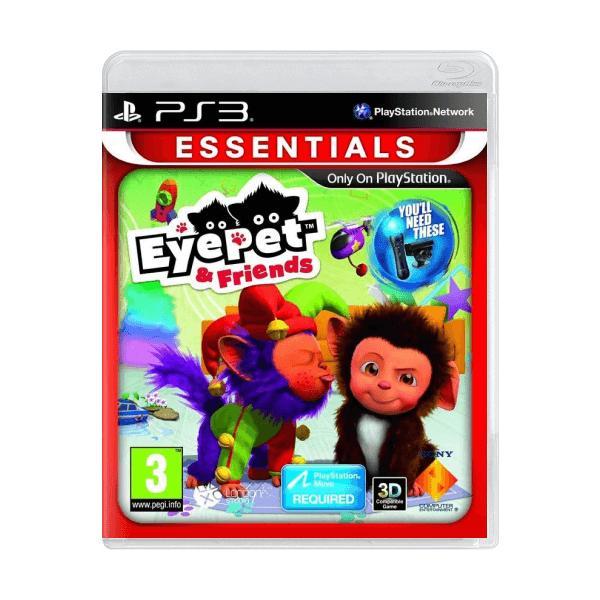 EyePet & Friends (Essentials) (Move), Spelcomputers en Games, Games | Sony PlayStation 3, Verzenden