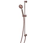 Glijstangset Qisani Flow Geborsteld Copper, Ophalen of Verzenden, Nieuw, Kraan