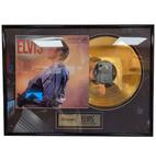 Elvis Presley - Elvis Presley 24KT Gouden Plaat LP
