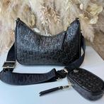 Steve Madden - Bvice-E - Zwart / Super mooie tas, Verzenden, Nieuw