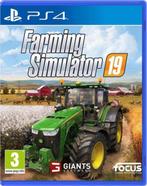 Farming Simulator 19 [PS4], Spelcomputers en Games, Games | Sony PlayStation 4, Ophalen of Verzenden, Nieuw
