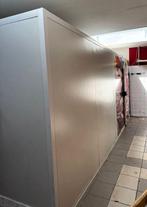 Koelcel, Koelkamer zonder vloer, B592 x D230 x H216cm,, Gebruikt
