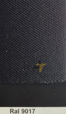 Hemelstof Zwart DB30/RAL9017, prijs per m1, Auto-onderdelen, Interieur en Bekleding, Ophalen of Verzenden
