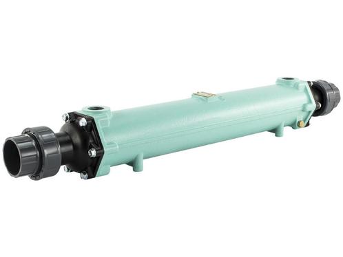 Bowman 5114-5 zwembad warmtewisselaar - Titanium, Tuin en Terras, Zwembad-toebehoren, Nieuw, Verzenden