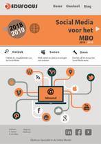 Social media voor het MBO 2018-2019 9789492442321 Tim Gorter, Verzenden, Gelezen, Tim Gorter