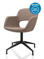Vergaderstoel Adore - bruin - nieuw, Nieuw in verpakking