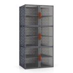 2dekans | Coast Schoenopbergbox Set – Stapelbaar & -, Ophalen of Verzenden, Zo goed als nieuw