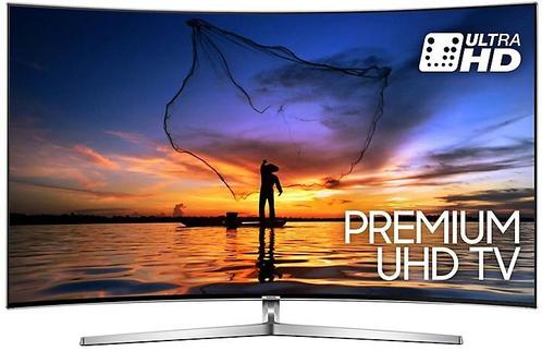 Samsung 49MU9000 - 49 inch LED 4K Ultra HD Smart TV, Audio, Tv en Foto, Televisies, 100 cm of meer, Smart TV, 4k (UHD), Zo goed als nieuw