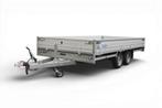 Hulco Medax-2 3000  405x203 Plateauwagen, Ophalen of Verzenden, Gebruikt