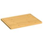 vidaXL Snijplank 40x30x1,5 cm bamboe, Huis en Inrichting, Keuken | Keukenbenodigdheden, Verzenden, Nieuw
