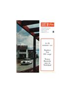 1966 AUTOVISIE MAGAZINE 08 NEDERLANDS, Nieuw, Author