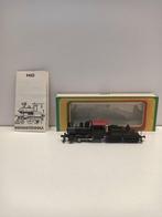 Mehanotehnika H0 - 788 580 - Stoomlocomotief met tender (1), Nieuw
