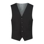 GENTS - Gilet blend zwart - MixMatch - 60, Verzenden, Nieuw