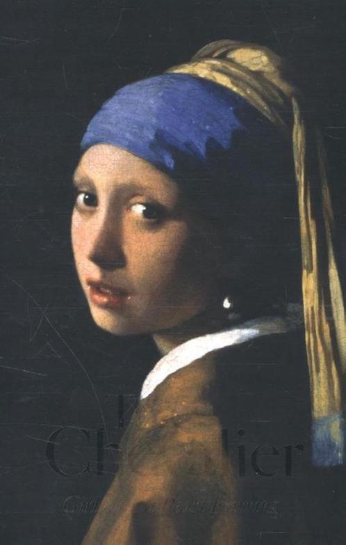 Girl with a pearl earring 9780007232161 Tracy Chevalier, Boeken, Overige Boeken, Gelezen, Verzenden
