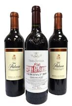 2019 Vega Sicilia, Valbuena 5º Año & 2021 Viña Pedrosa x2 -, Nieuw