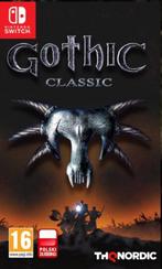 Gothic Classic Switch Garantie & morgen in huis!, Spelcomputers en Games, 1 speler, Ophalen of Verzenden, Zo goed als nieuw, Vanaf 16 jaar