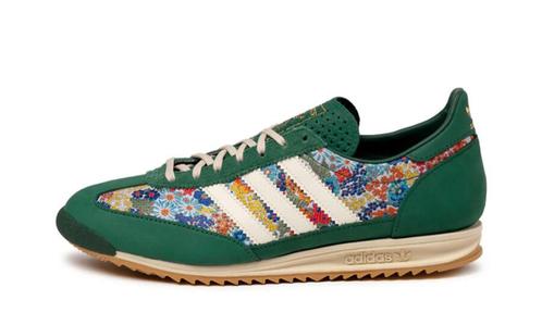 adidas SL 72 OG Liberty London Collegiate Green (W), Kleding | Dames, Schoenen