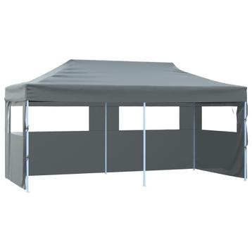 Partytent met Zijwanden 3x6m | OP=OP | Tweedekansje beschikbaar voor biedingen