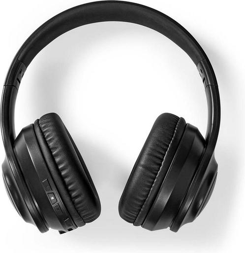 Nedis Draadloze Over-ear Koptelefoon - Maximale, Audio, Tv en Foto, Koptelefoons, Verzenden