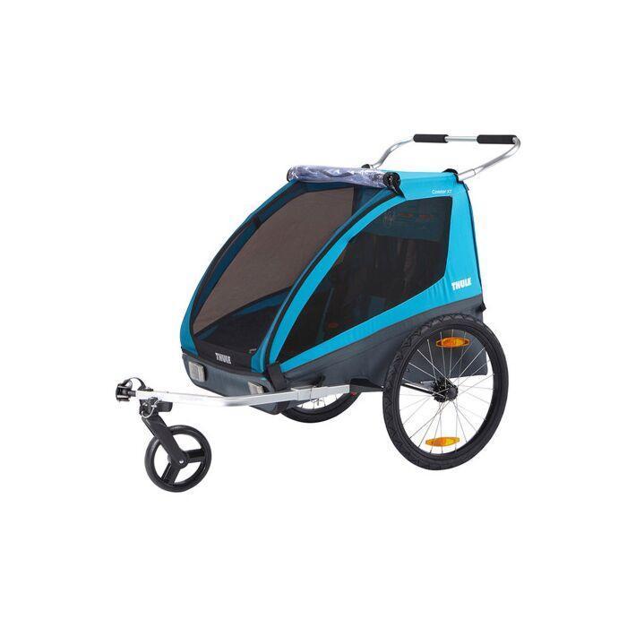 Thule Coaster 2XT 10101806 Fietskar Blauw van 599 voor 329