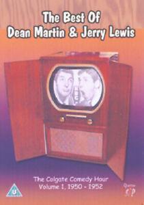 Dean Martin and Jerry Lewis: The Best Of - Volume 1 DVD, Cd's en Dvd's, Dvd's | Overige Dvd's, Zo goed als nieuw, Verzenden