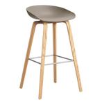 20% Korting | Hay About a Stool Barkruk, Verzenden, Zo goed als nieuw, Hout, 60 tot 90 cm