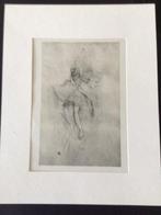 Henri De Toulouse-Lautrec (1864-1901) (after) - Twee, Antiek en Kunst
