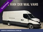 Iveco Daily 35S16V 157pk Automaat L3H2 L4H2 Dubbel lucht 350, Automaat, Iveco, Wit, Diesel