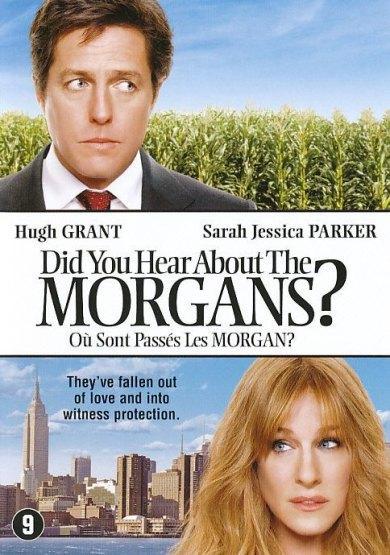 Did you hear about the Morgans - DVD, Cd's en Dvd's, Dvd's | Komedie, Verzenden