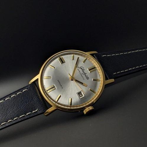 GUB Glashütte - Spezimatic - Zonder Minimumprijs - Unisex -, Sieraden, Tassen en Uiterlijk, Horloges | Heren