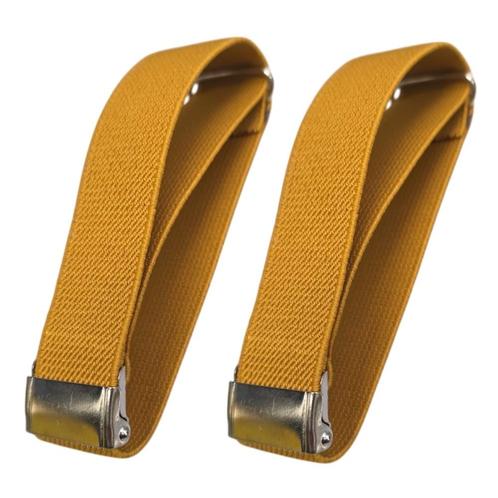Fako Bijoux® - Mouwophouders - Elastisch - Per Paar - 2, Sieraden, Tassen en Uiterlijk, Overige Accessoires, Verzenden