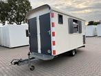 Schaftwagen snelverkeer - 4x2 meter met Toilet en berging, Ophalen of Verzenden