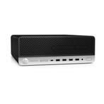 HP ProDesk 400 G5 SFF i5-8500 8GB DDR4 256GB NVMe, Computers en Software, Desktop Pc's, Gebruikt, 8 GB, Ophalen of Verzenden