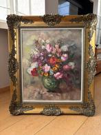 Jean-Jacques Foulon (1923-1980) - Bloemstilleven