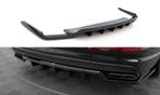 Central Rear Splitter (with vertical bars) voor Audi SQ7 Mk2, Ophalen of Verzenden
