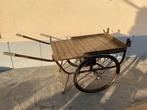Trolley - IJzer - Antiek karretje