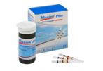 Mission® HB Plus hemoglobine Teststrips 2 x 25 strips, Verzenden, Nieuw