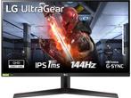 Veiling - LG UltraGear 27 QHD Gaming Monitor (27GN800-B), Computers en Software, Monitoren, Nieuw