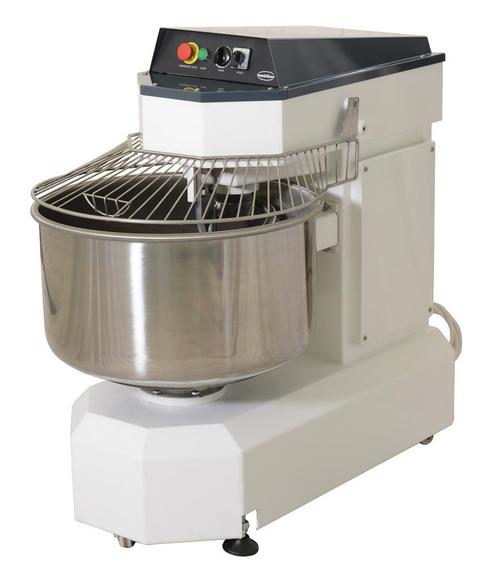 Combisteel Deegmenger | 35kg/60L | 2 Snelheden | Vaste Kop +, Zakelijke goederen, Horeca | Keukenapparatuur, Nieuw in verpakking