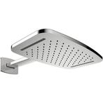 Wiesbaden Waterval Hoofddouche met Doucheram - 40x25cm -, Ophalen of Verzenden, Nieuw