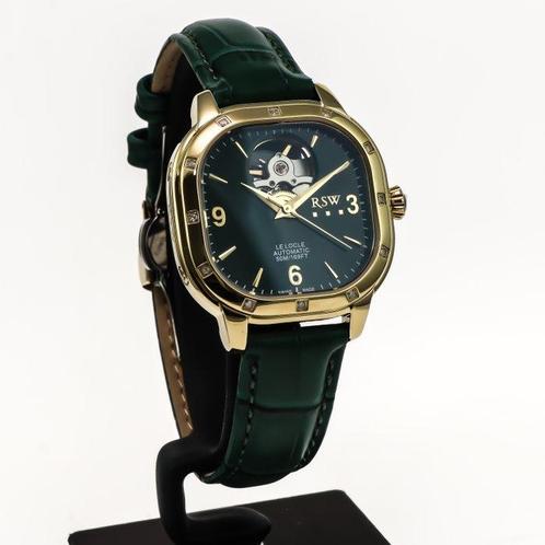 RSW - Automatic Swiss Watch - RSWLA122-GL-D-12 - Zonder, Sieraden, Tassen en Uiterlijk, Horloges | Heren