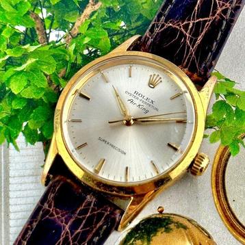 Rolex - Oyster Perpetual Air-King “Super Precision” - Ref. beschikbaar voor biedingen