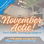 Camper Company - Jong gebruikte kwaliteit campers, Caravans en Kamperen, Campers, Diesel