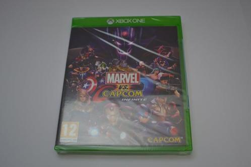 Marvel vs. Capcom Infinite NEW (ONE), Spelcomputers en Games, Games | Xbox One, Zo goed als nieuw, Verzenden