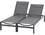 Siena Garden Rimini ligstoel set van 2, Tuin en Terras, Ophalen of Verzenden, Nieuw