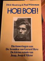 Hoei boei! 9789060051962 Slootweg, Verzenden, Zo goed als nieuw, Slootweg