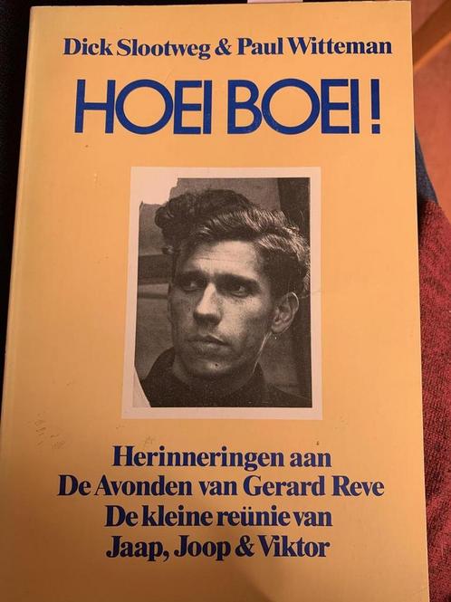 Hoei boei! 9789060051962 Slootweg, Boeken, Overige Boeken, Zo goed als nieuw, Verzenden
