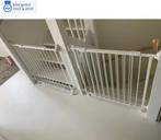 Safetythings Traphekje Op Wielen 80 - 130 cm | Wit |, Ophalen of Verzenden, Nieuw