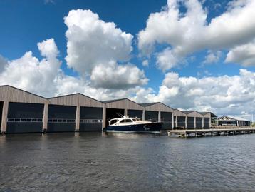 Schiphuis 23 meter Heeg te huur beschikbaar voor biedingen