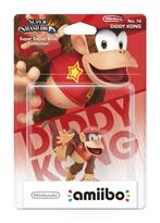 Amiibo Diddy Kong (Nr. 14) - Super Smash Bros. series (Nieuw, Verzenden, Nieuw